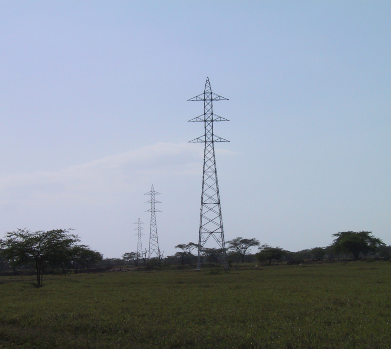 rediseño de red eléctrica