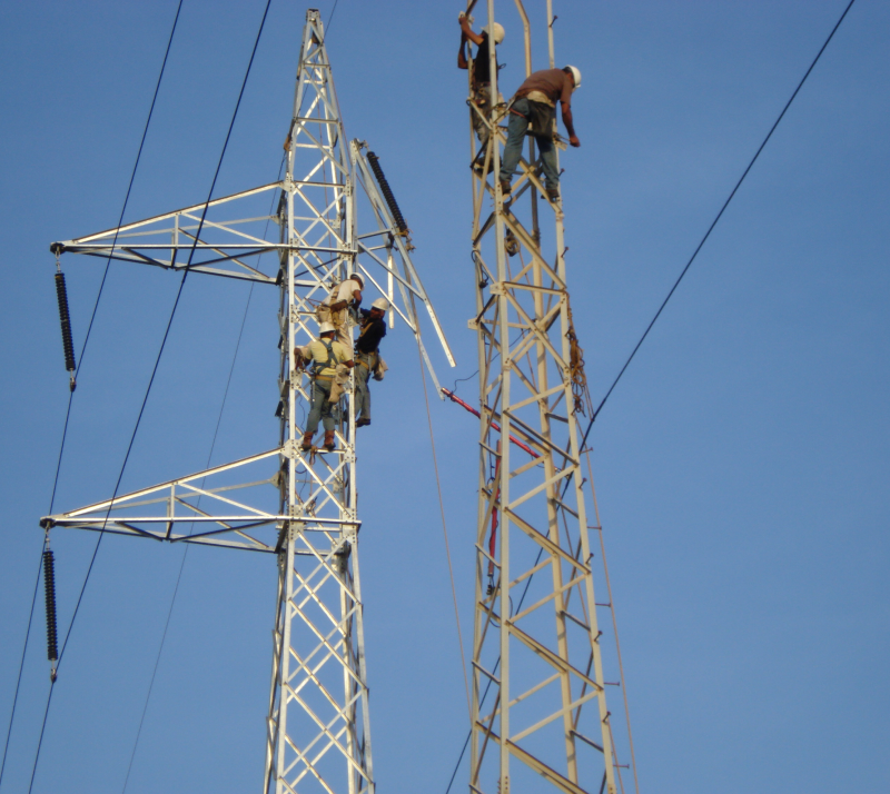 Interconexión Sistema Eléctrico Occidental