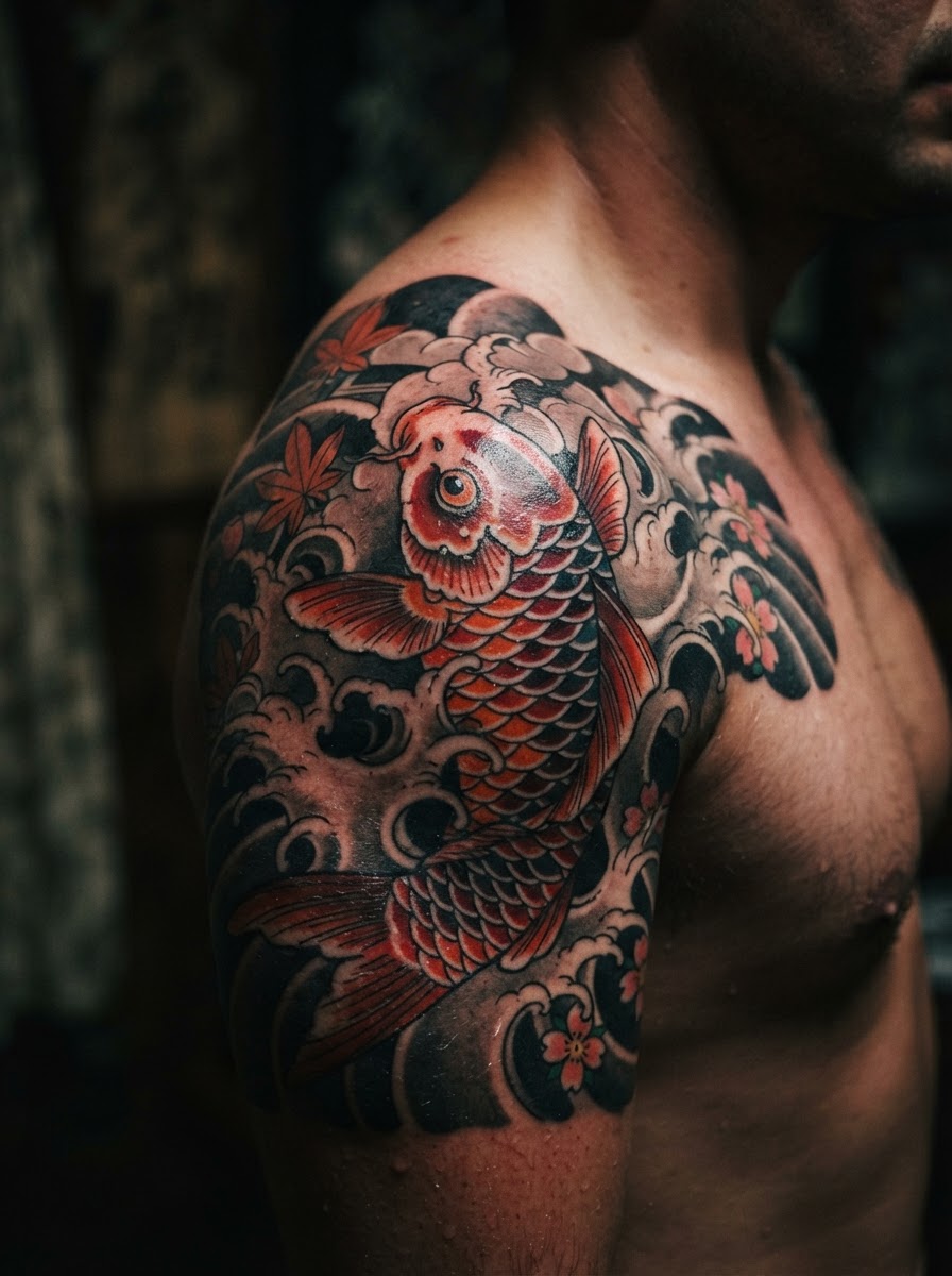 TENTATTOO Instagram post