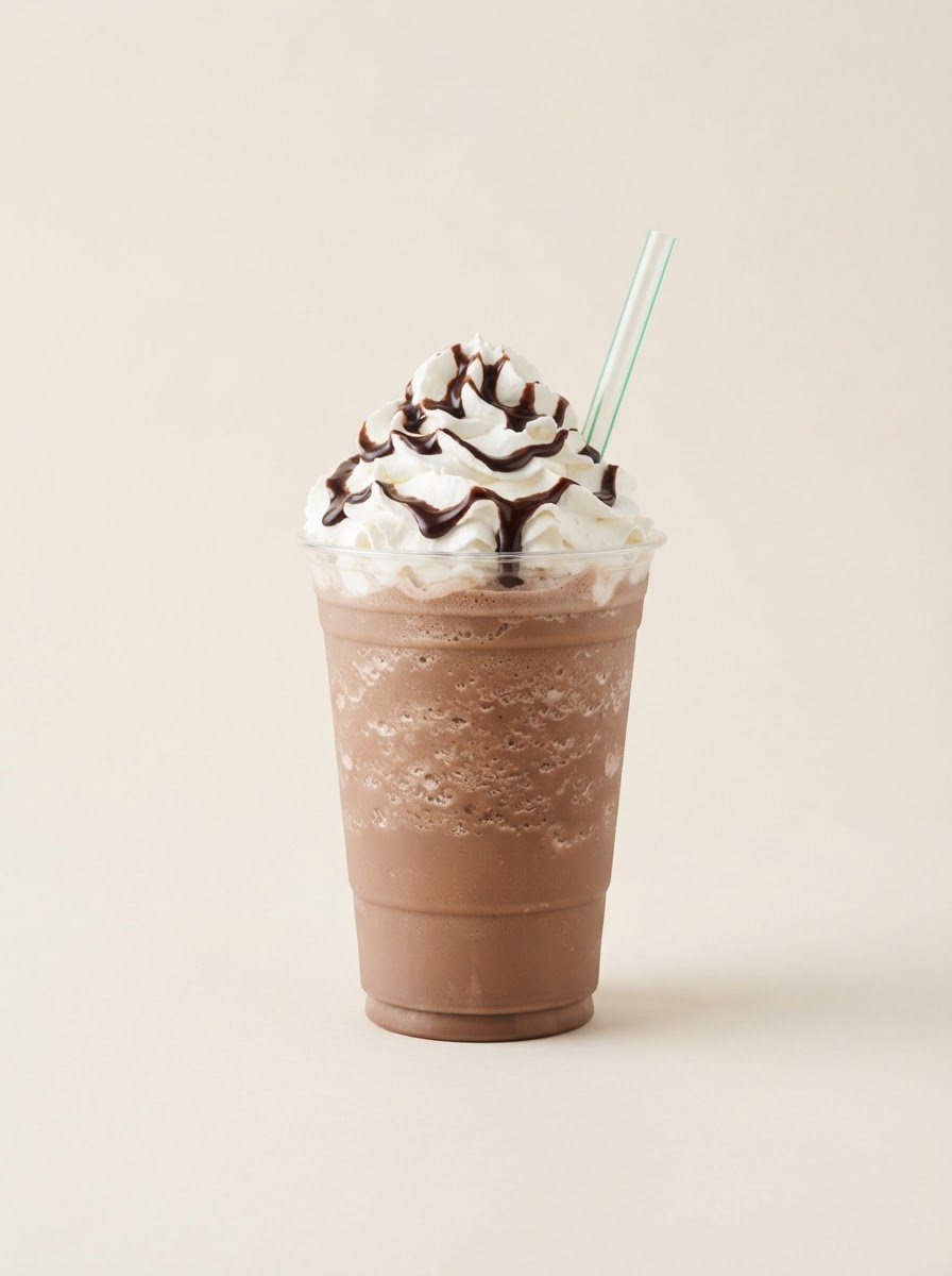 Coffee Jelly Frappe