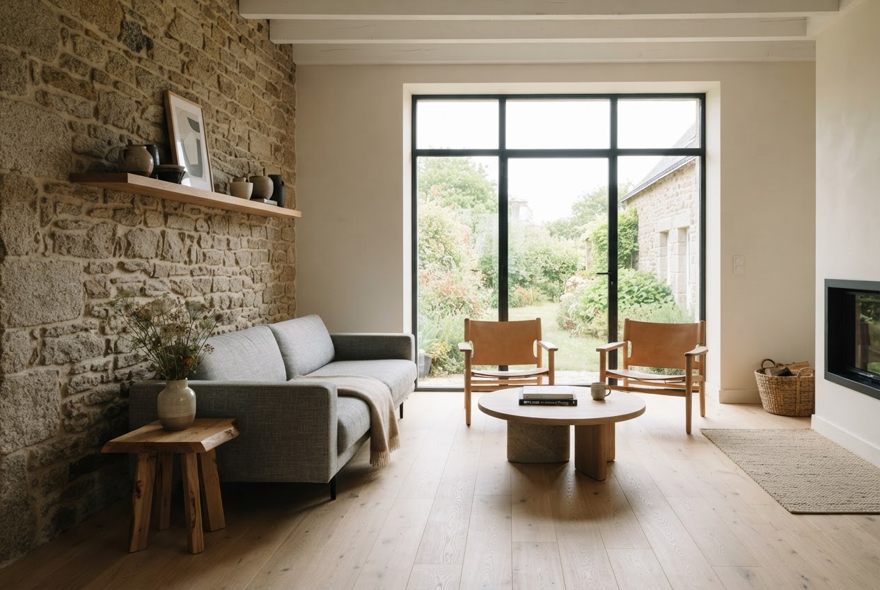 Habitat et rénovation
