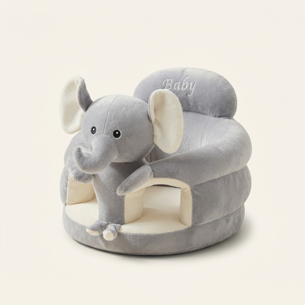 Cloud Elephant Hugsy Seat
