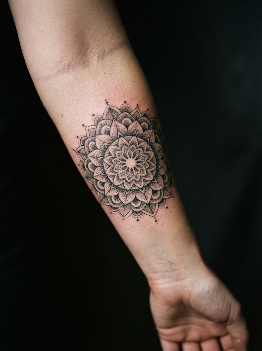 TENTATTOO Instagram post