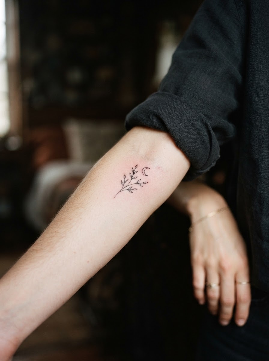 TENTATTOO Instagram post