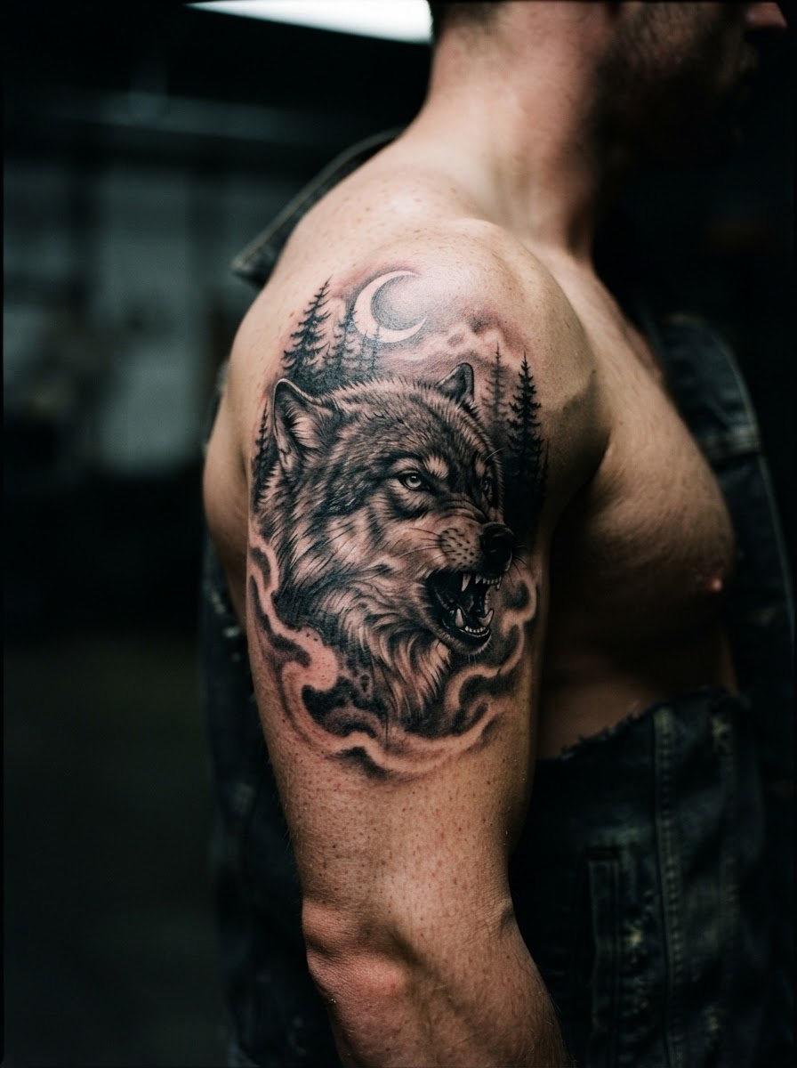 TENTATTOO Instagram post