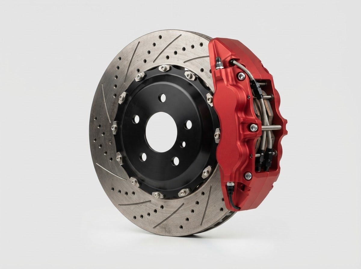Veltro Performance GT6 Big Brake Kit — 380 mm front