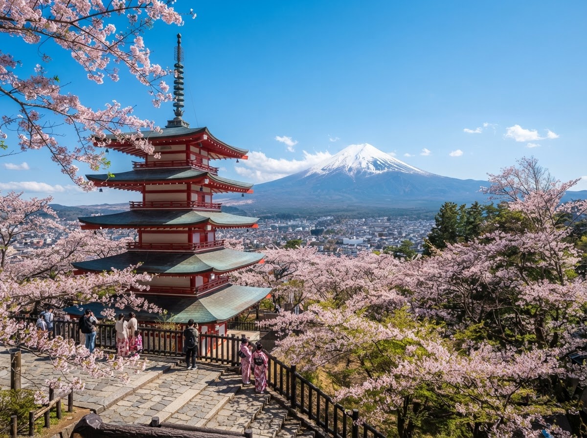 Top Destinations Around the World