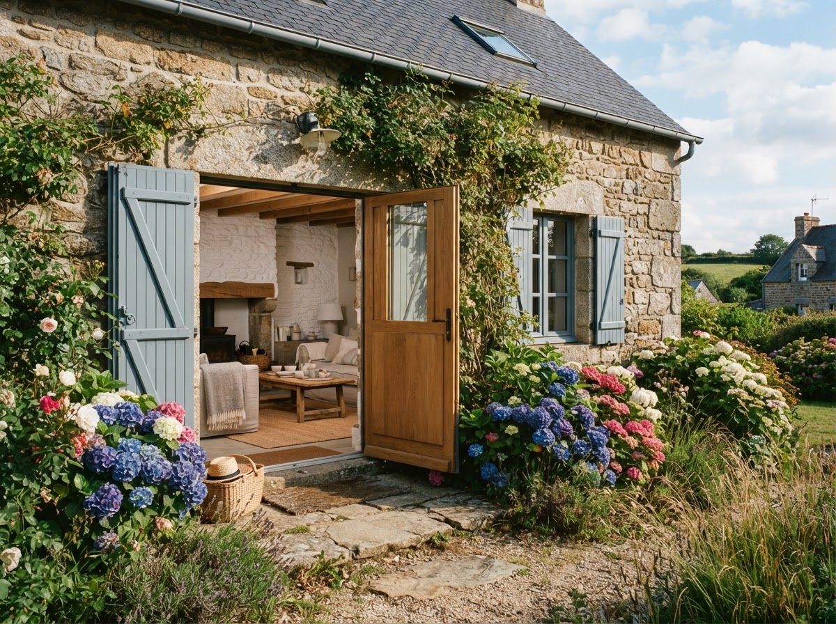 Hébergement touristique