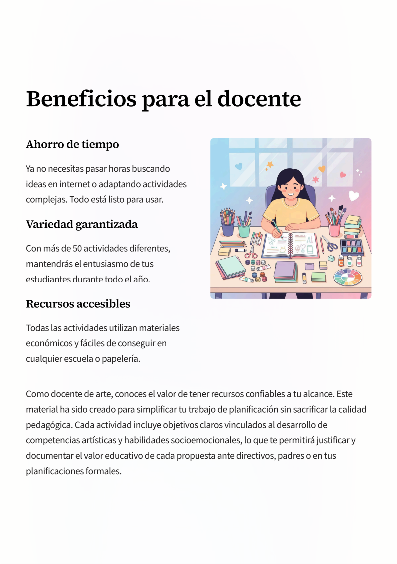Página 1 del material