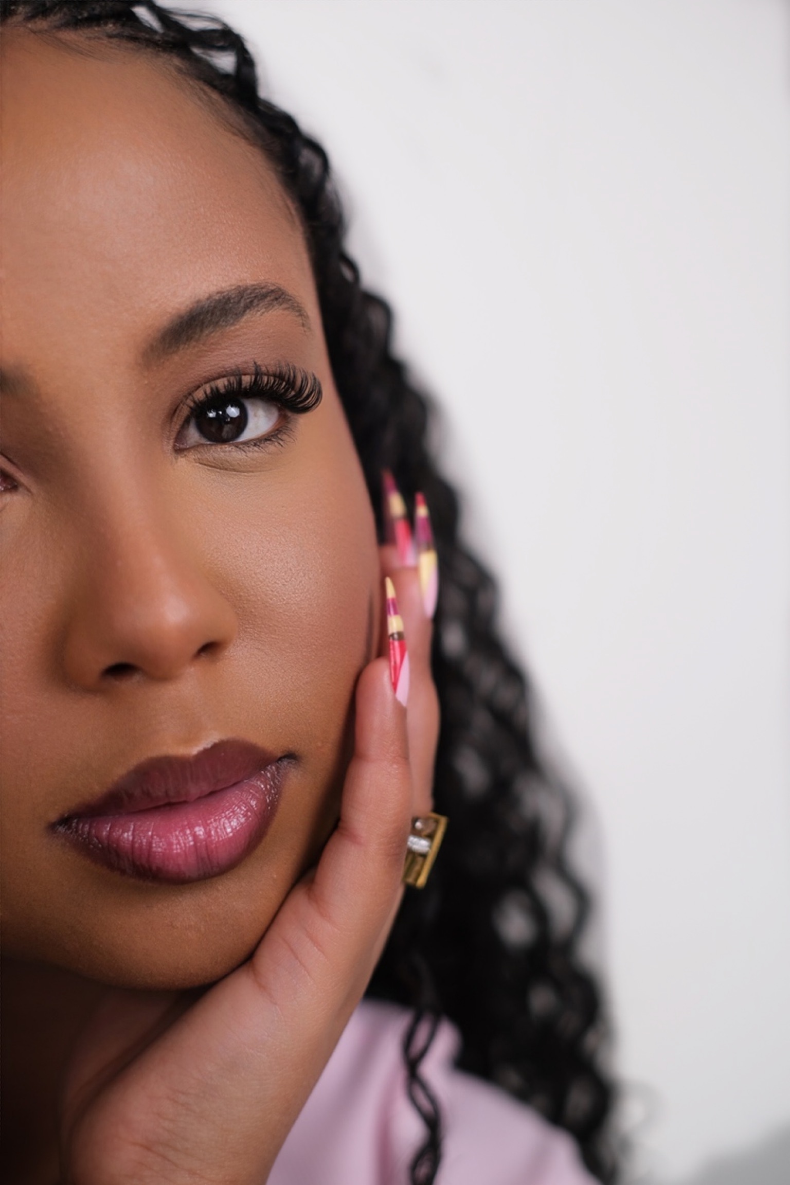 Portfolio-update van Glorious Beauty op Instagram