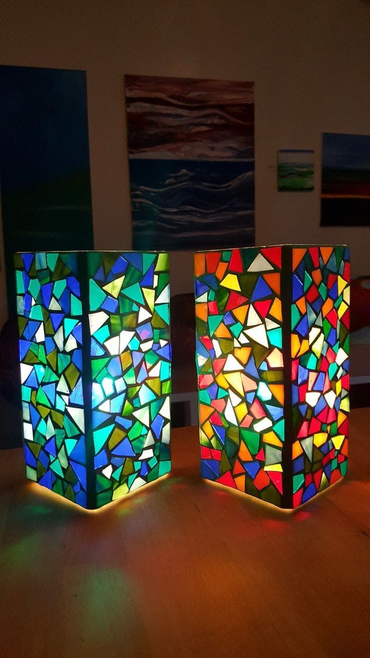 Fanales decorativos