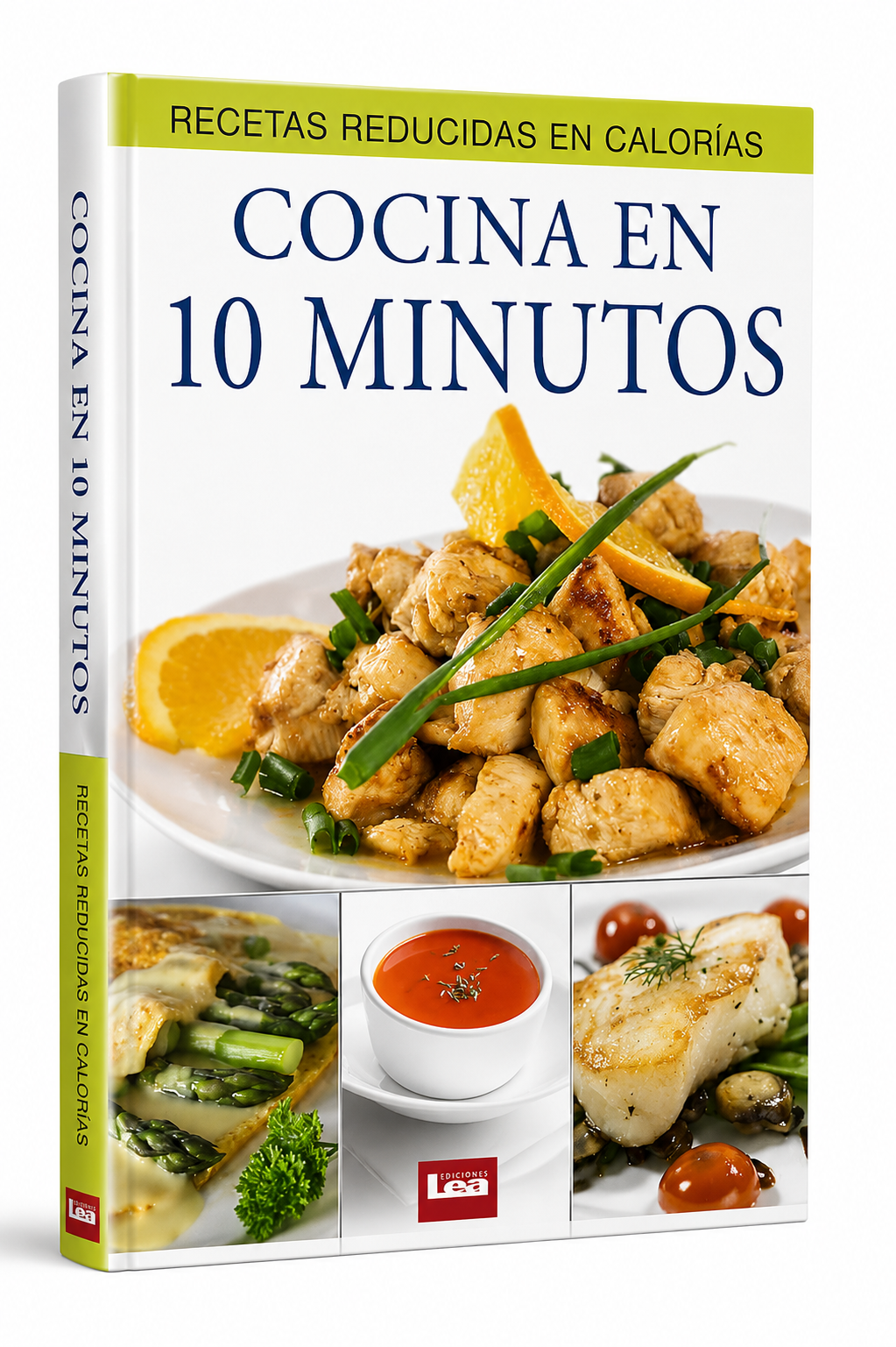 Cocina en 10 Minutos