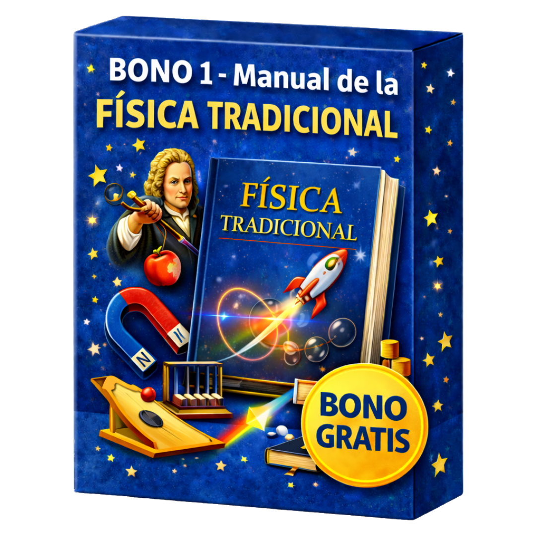 BONO 1 – Manual de la Física Tradicional