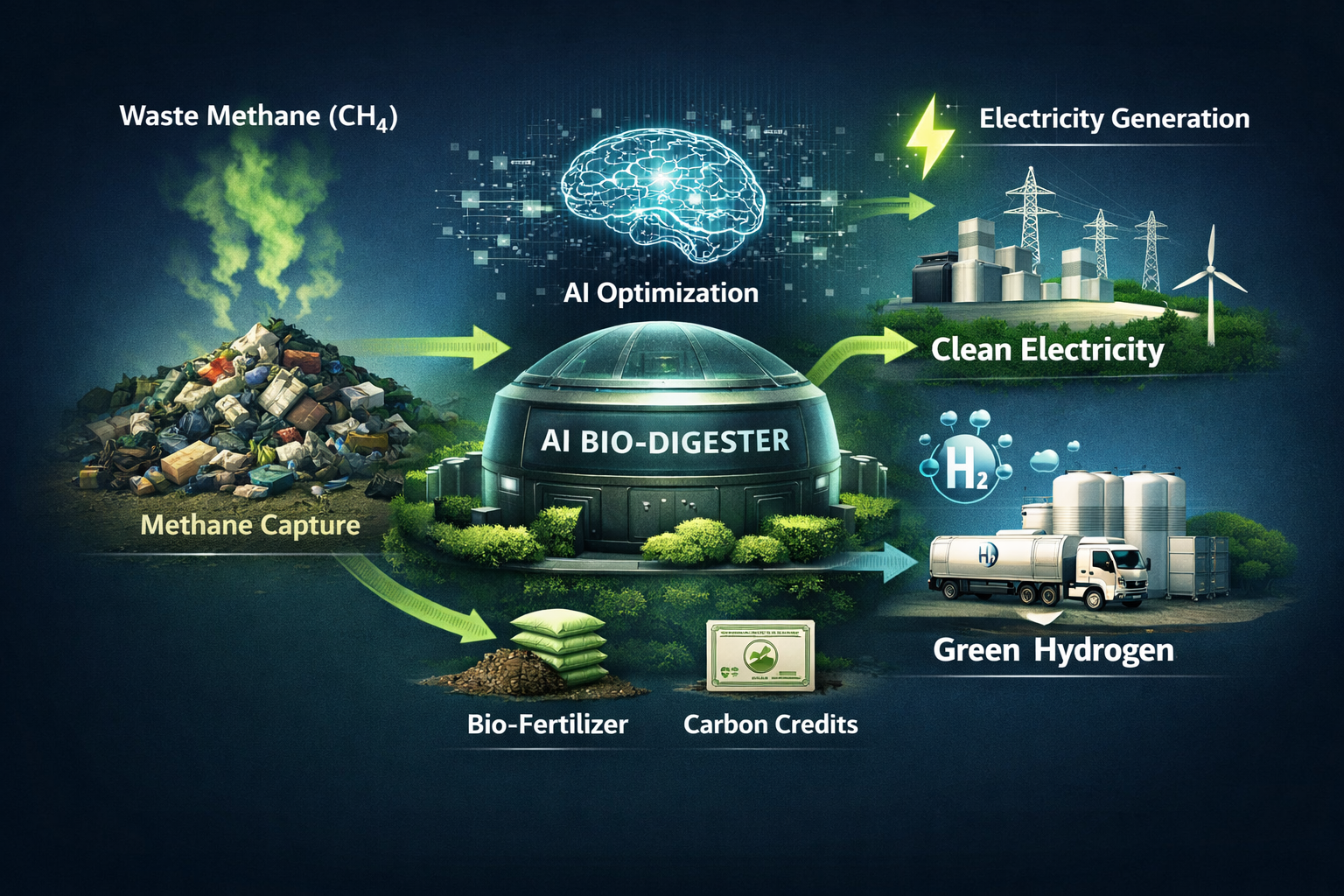 Green Fuel - Intelligent Energy