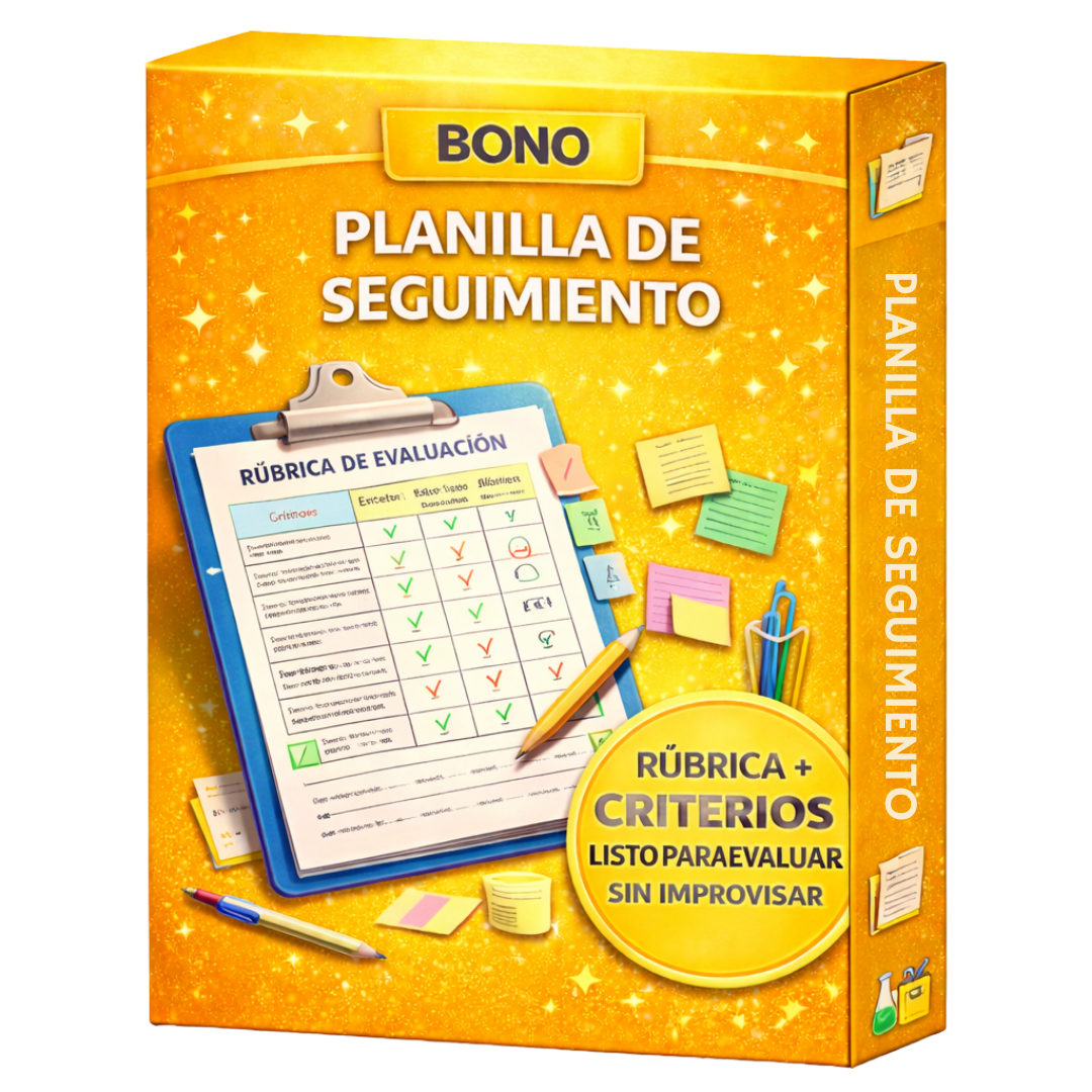 Bono 6: Planilla de seguimiento