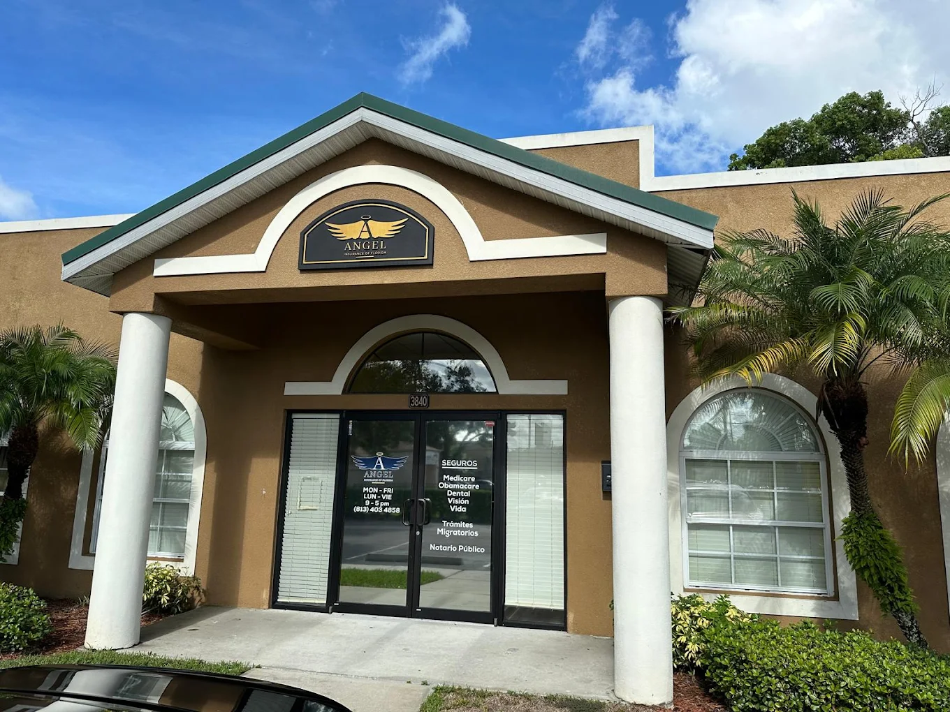 Angel Insurance Tampa Family Protection