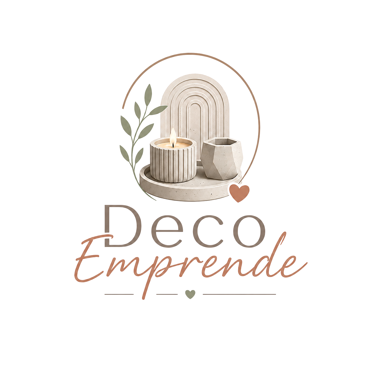 Deco Emprende Logo