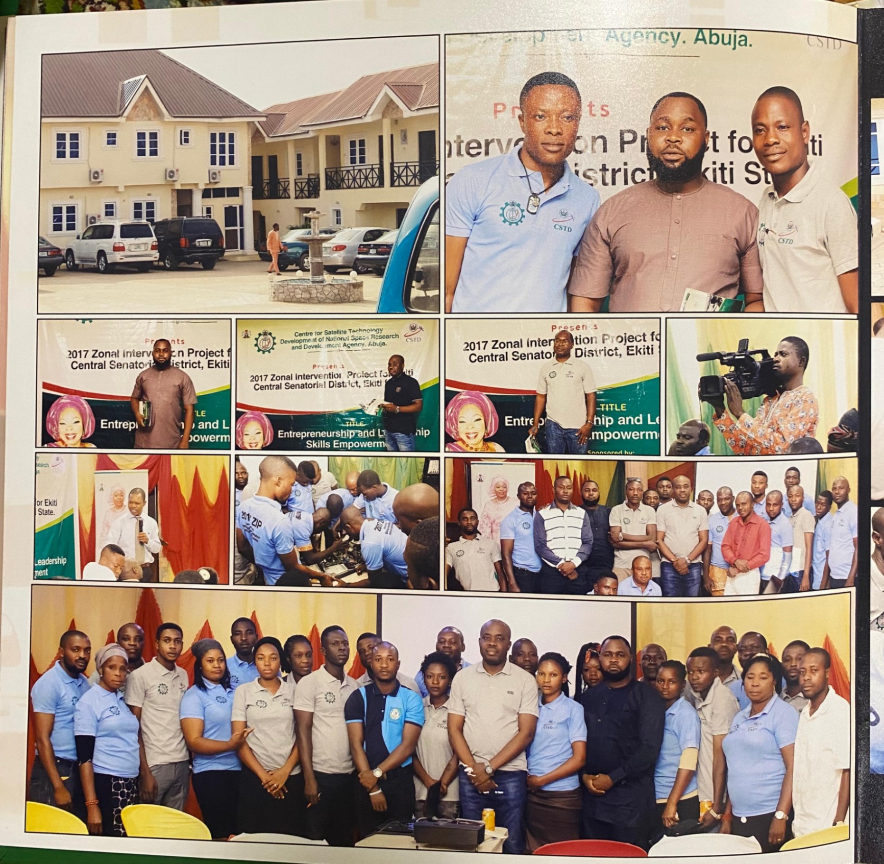 Senator Fatimat Raji Rasaki Foundation (SFRR Foundation)