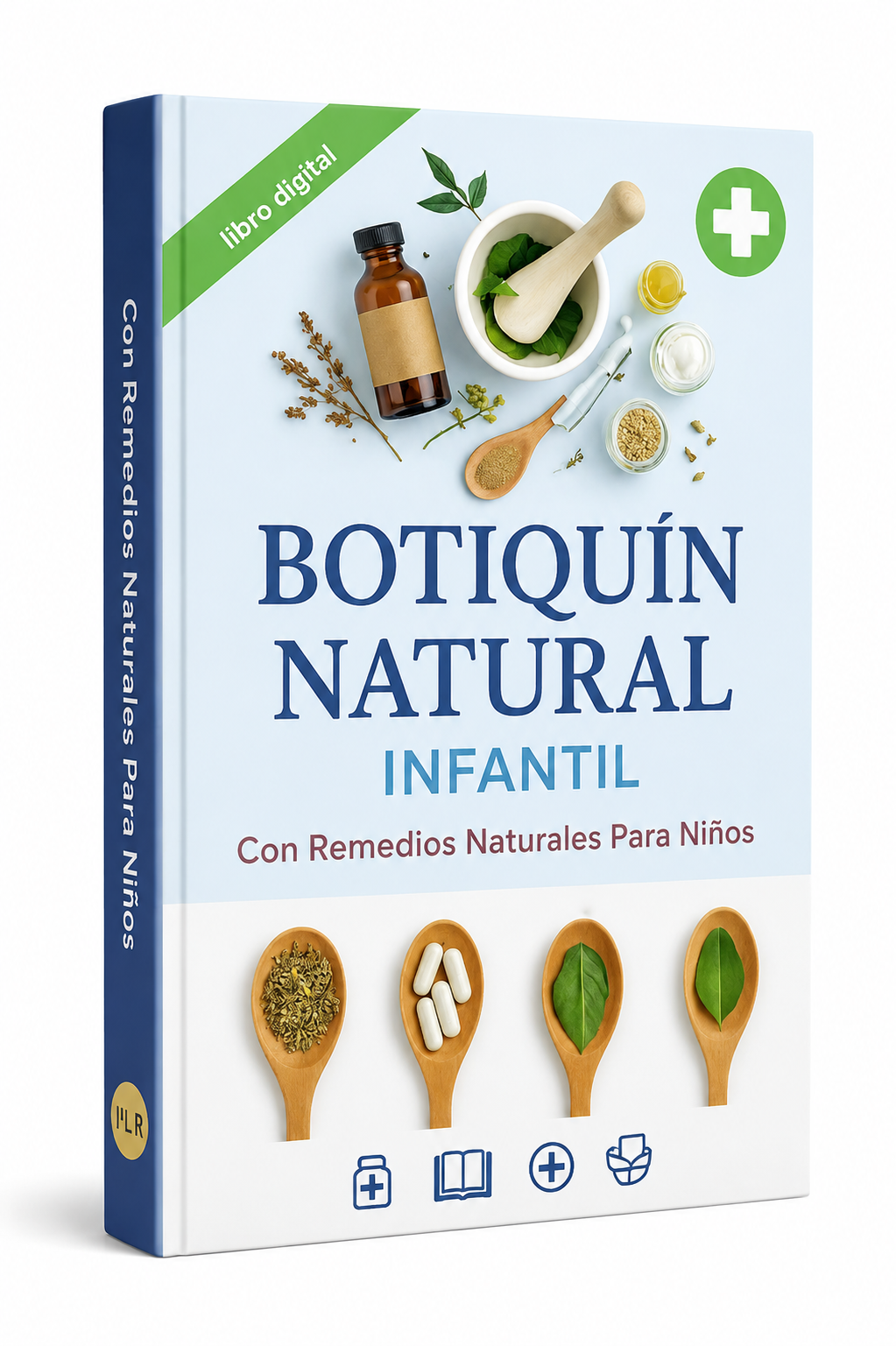 Botiquín Natural Infantil