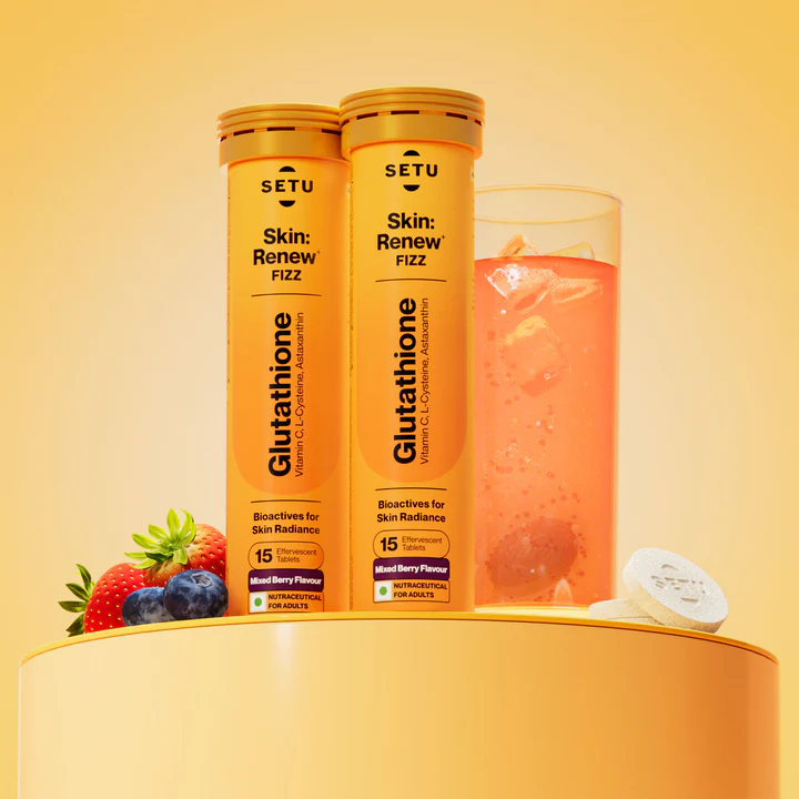 Skin Renew: Glutathione - Mixed Berry