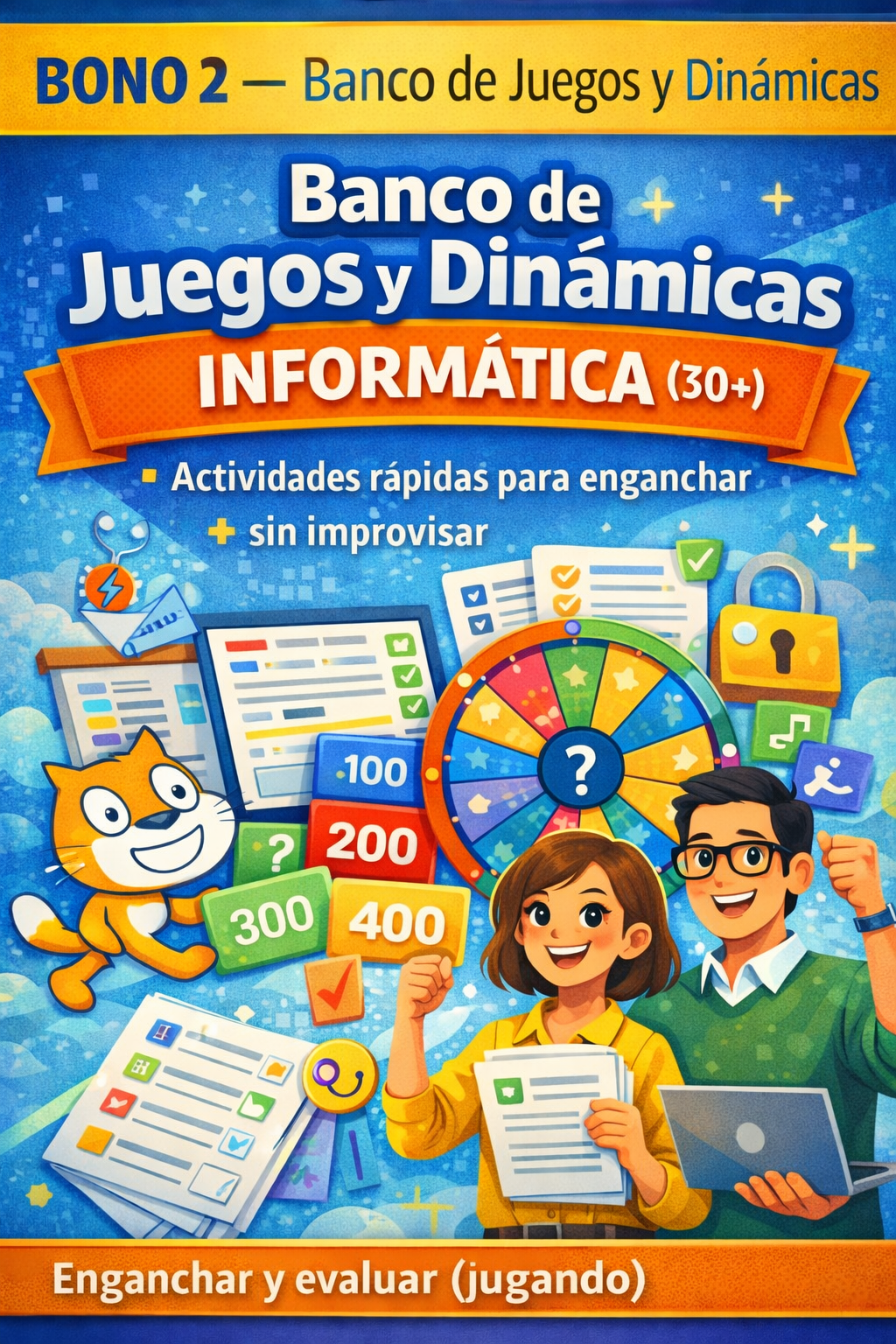 30 Clases Salvavidas