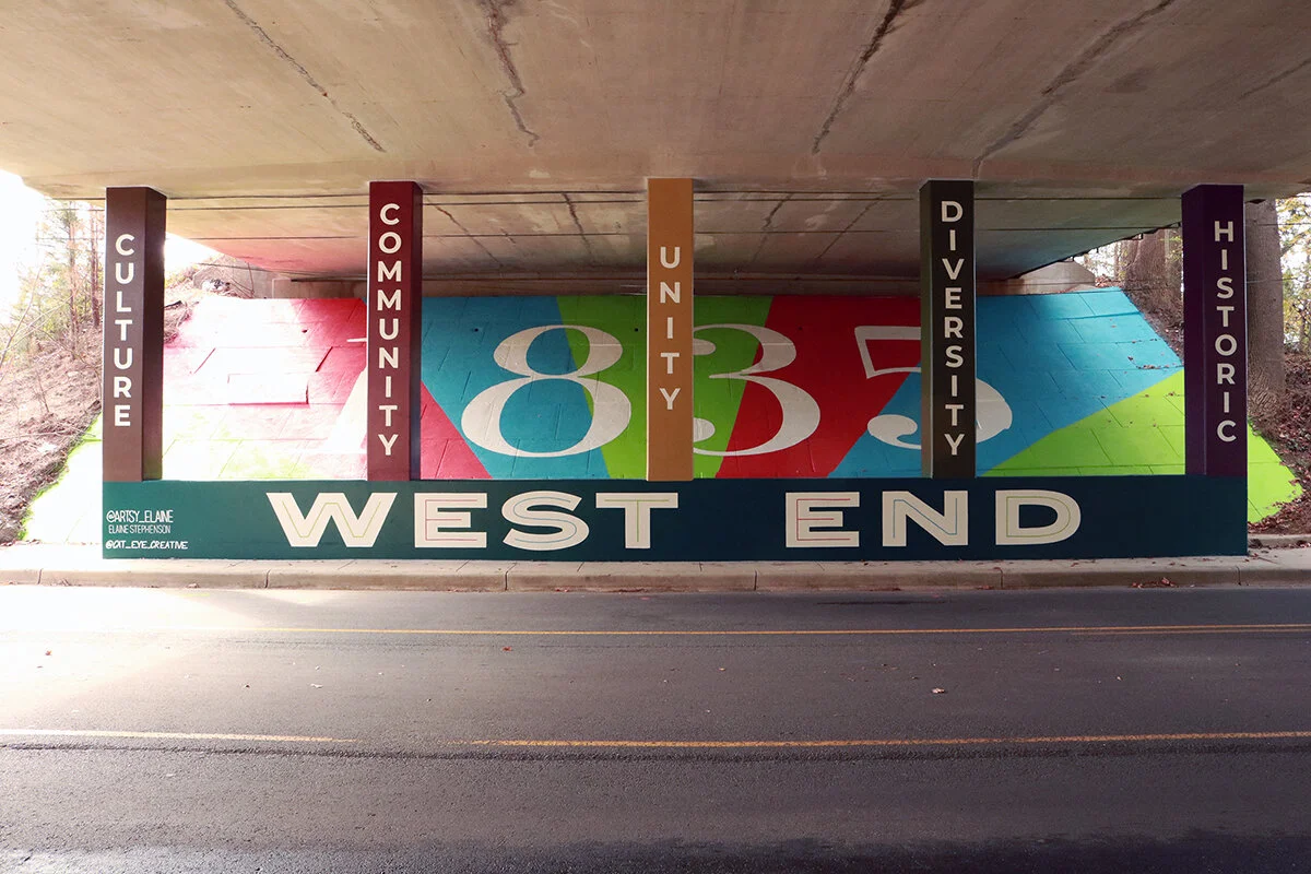 Colors of the Westside