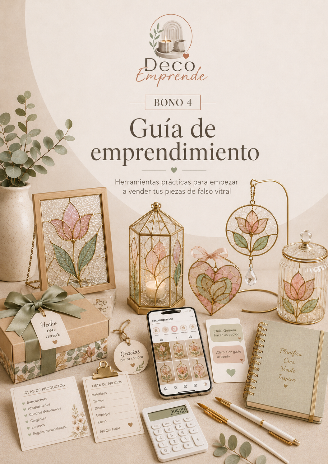 Bono 4 - Guía de emprendimiento