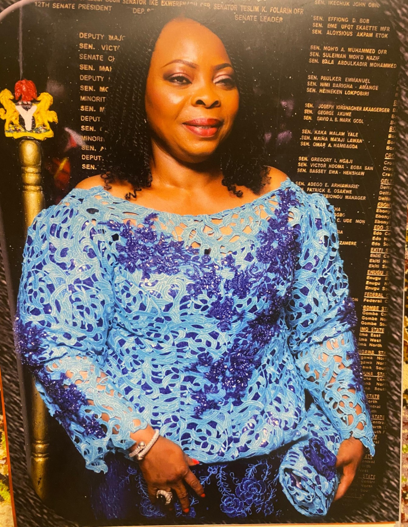 Senator Fatimat Raji Rasaki Foundation (SFRR Foundation)