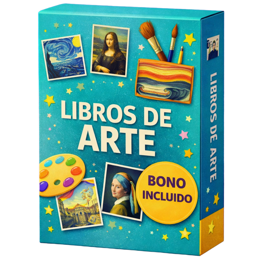 Libros Digitales de Arte