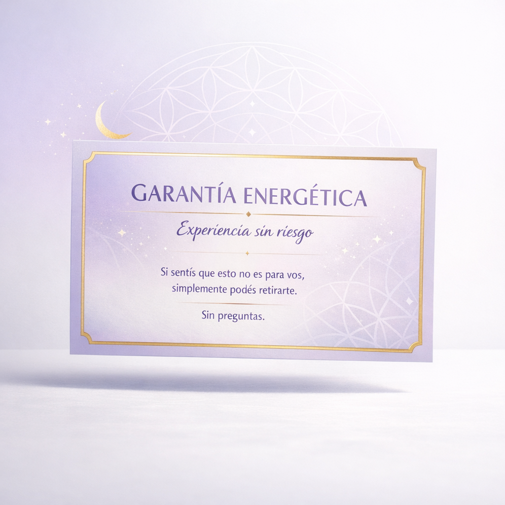 Garantía 7 días