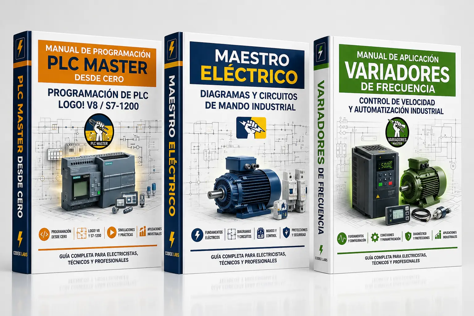 PLC MASTER