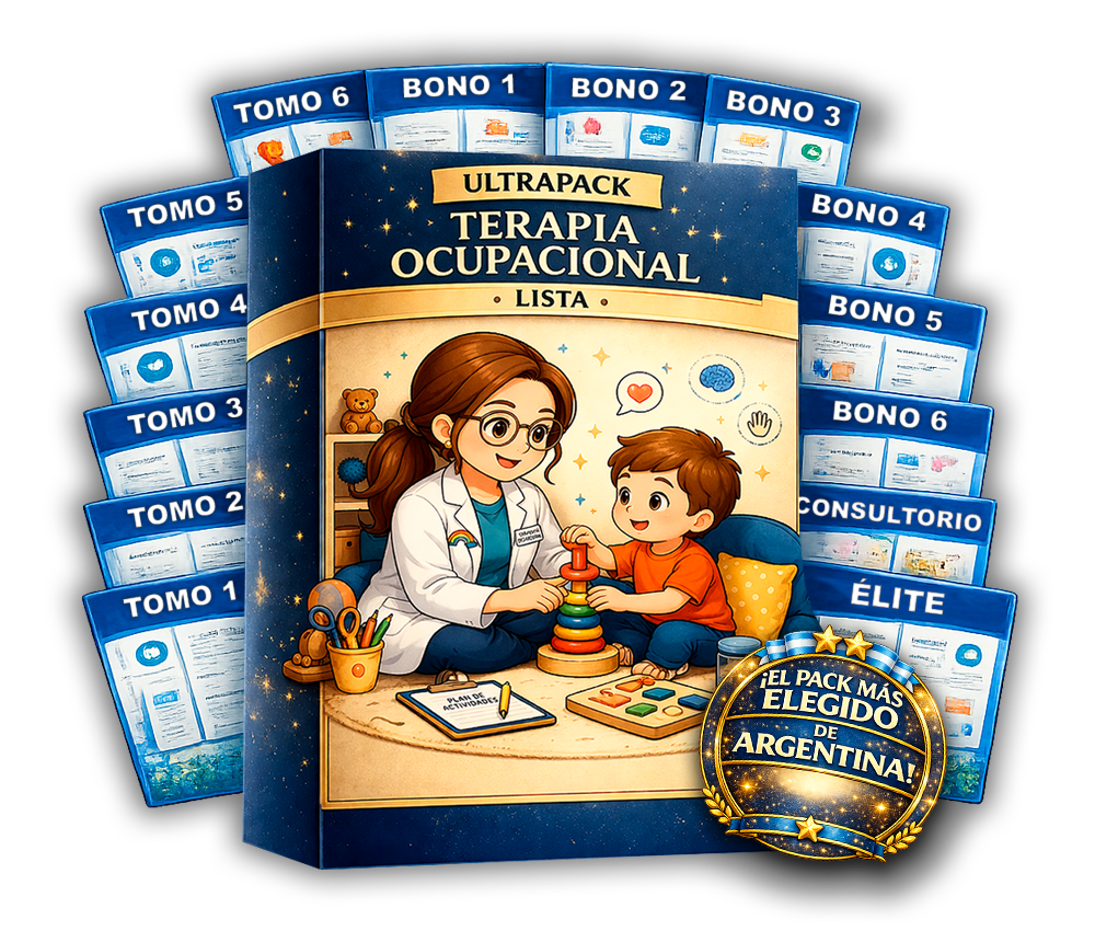 Terapia Ocupacional Lista