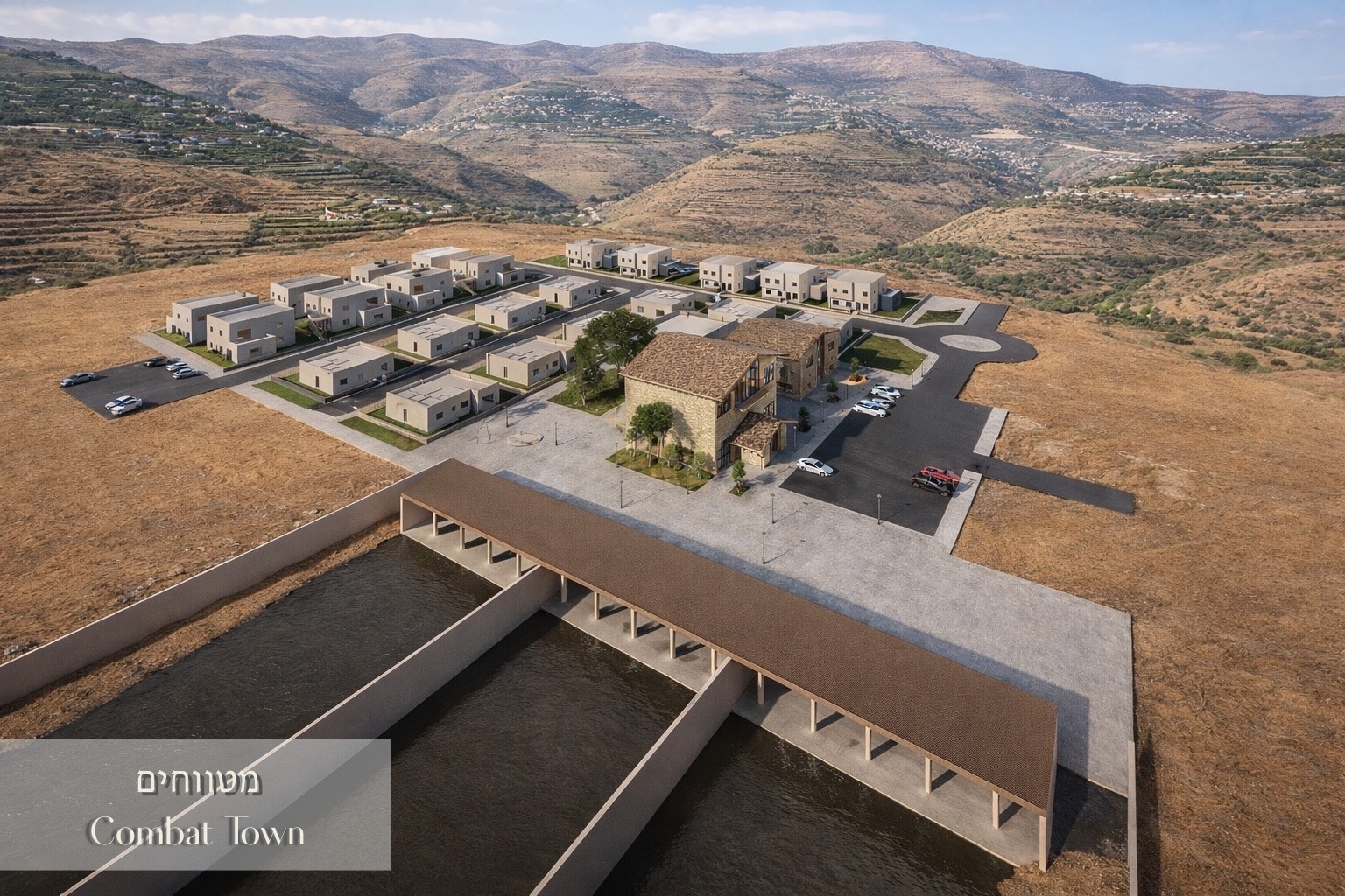 Israeli Civilian Training Fund
