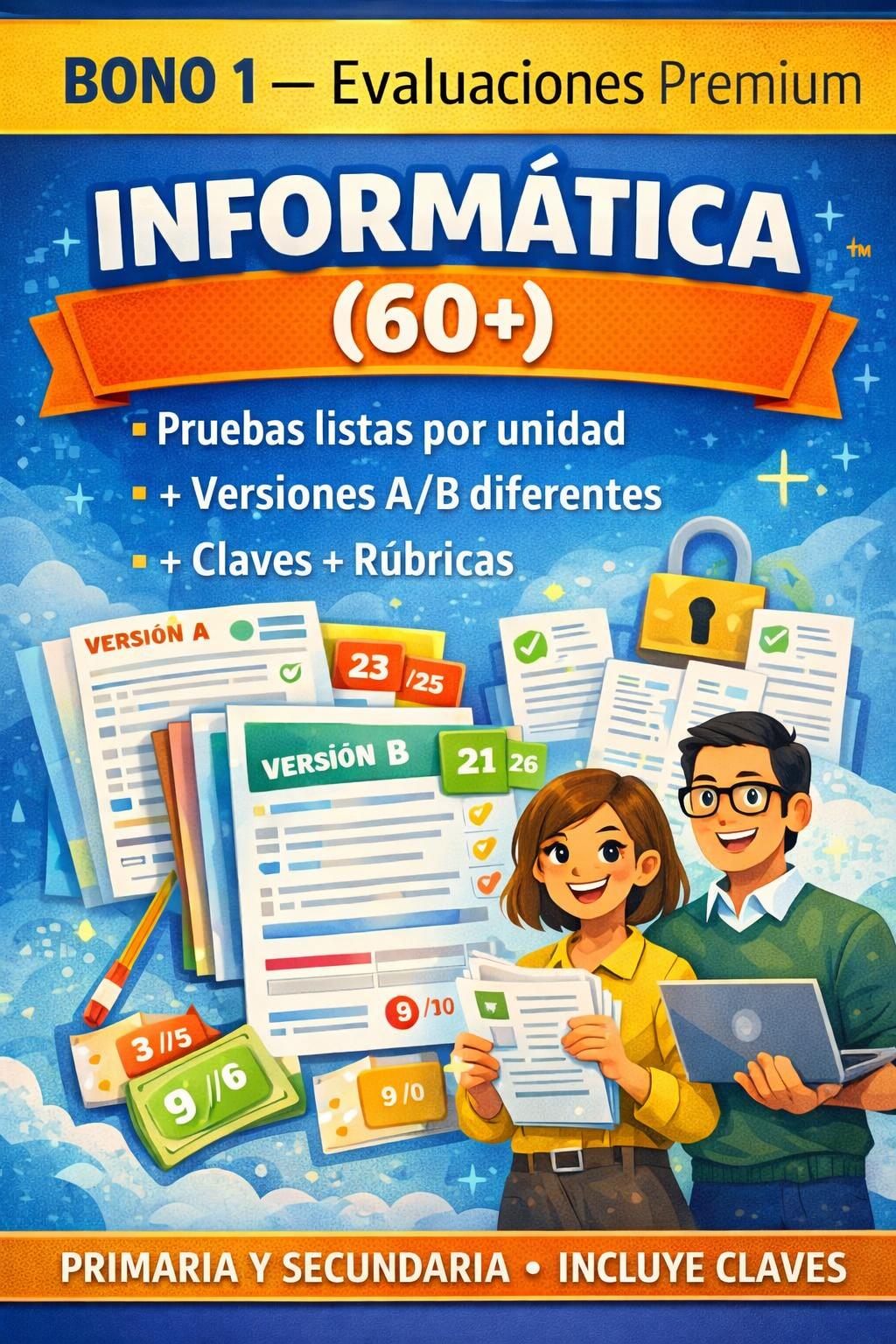 Planificación Express 12 Meses