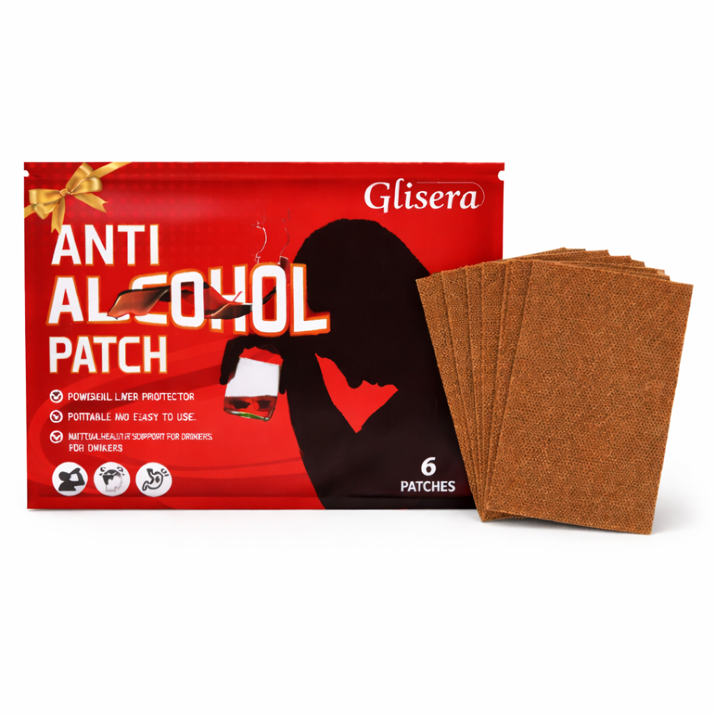 Glisera Anti Alcohol Patch