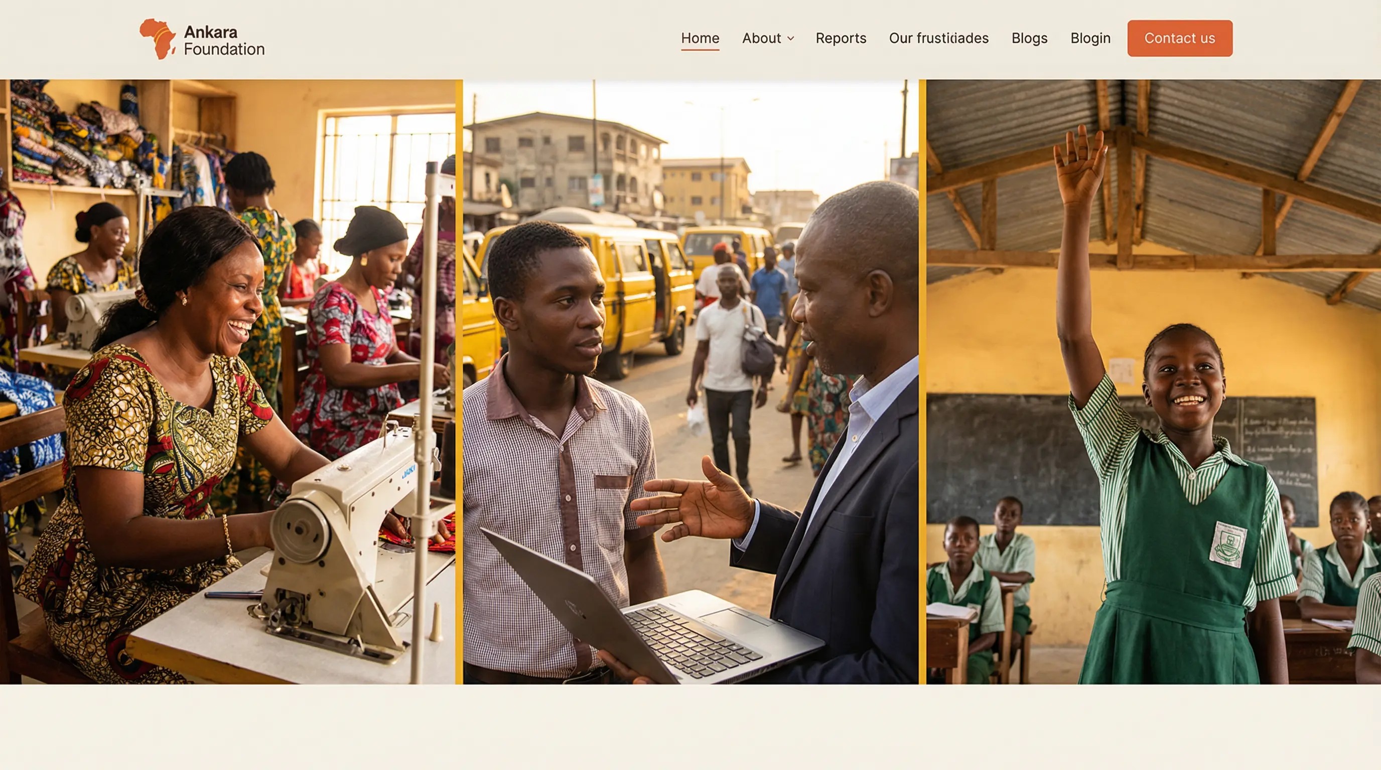 Senator Fatimat Raji Rasaki Foundation (SFRR Foundation)