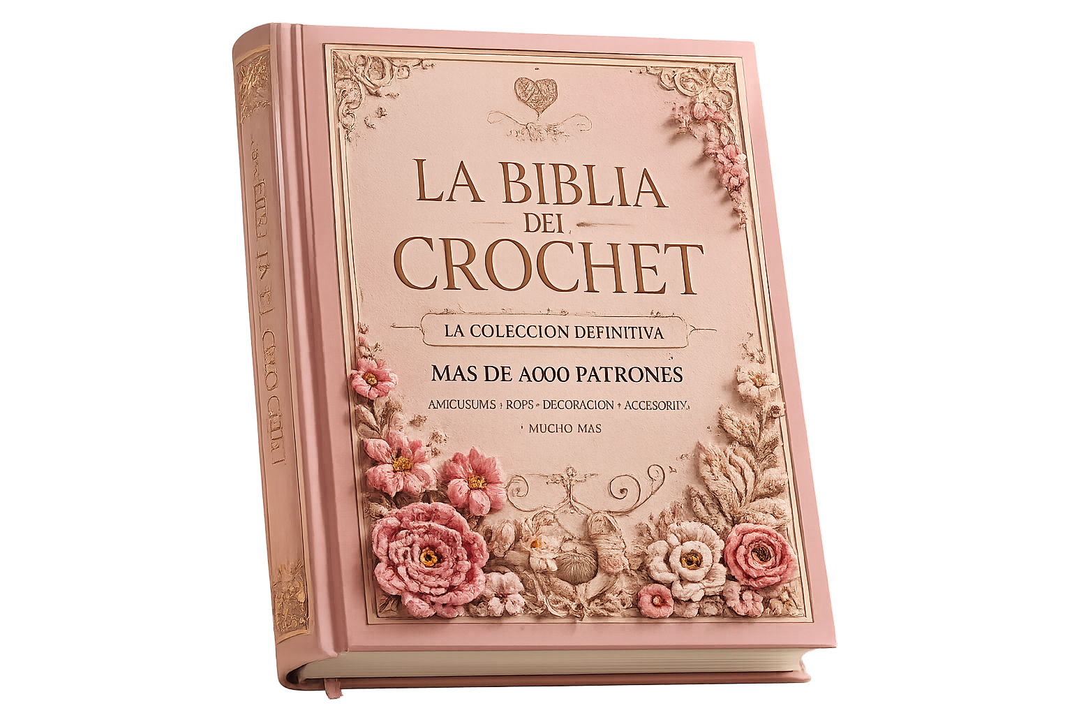 La Biblia del Crochet