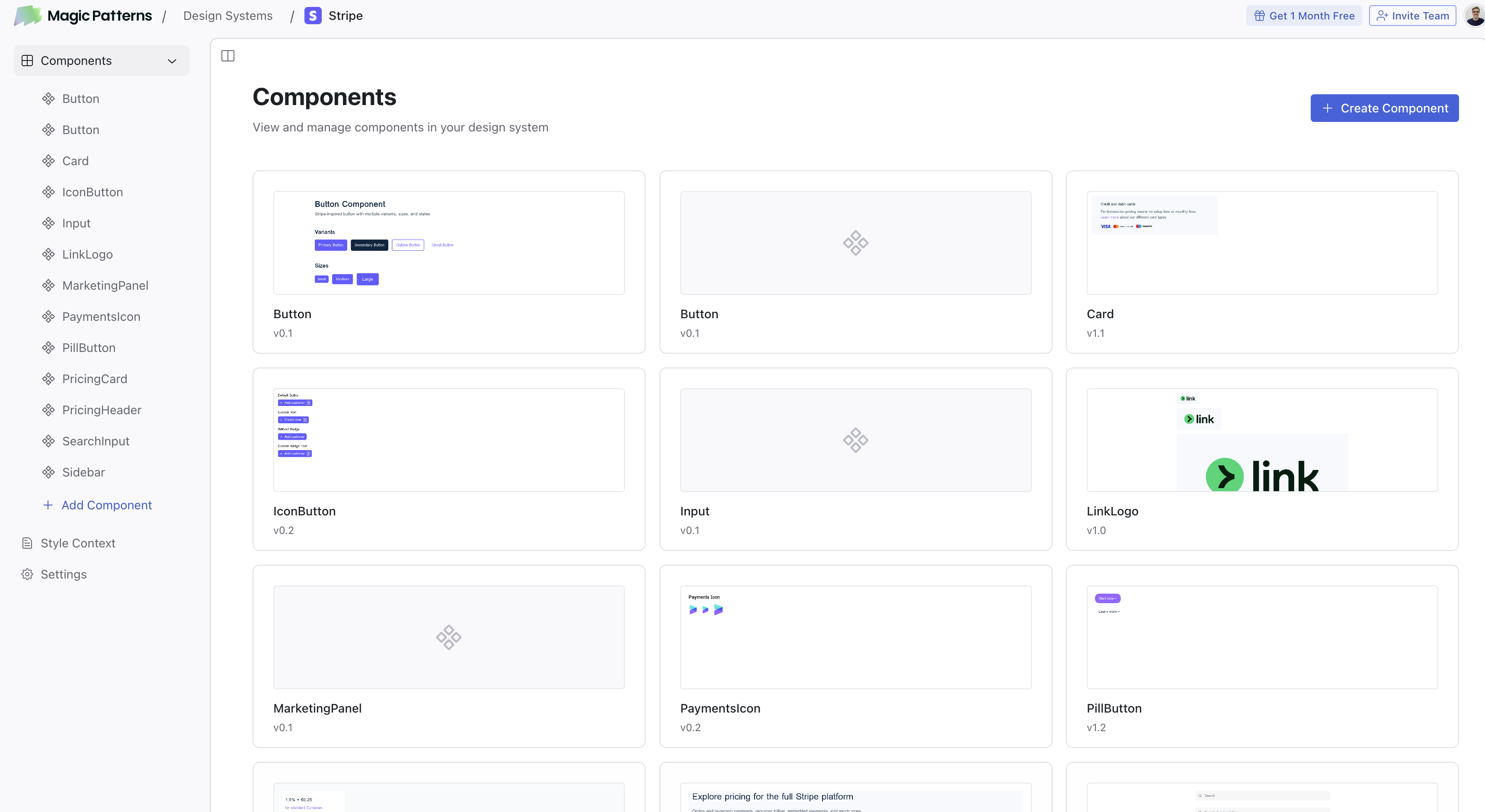 Design Systems Overview