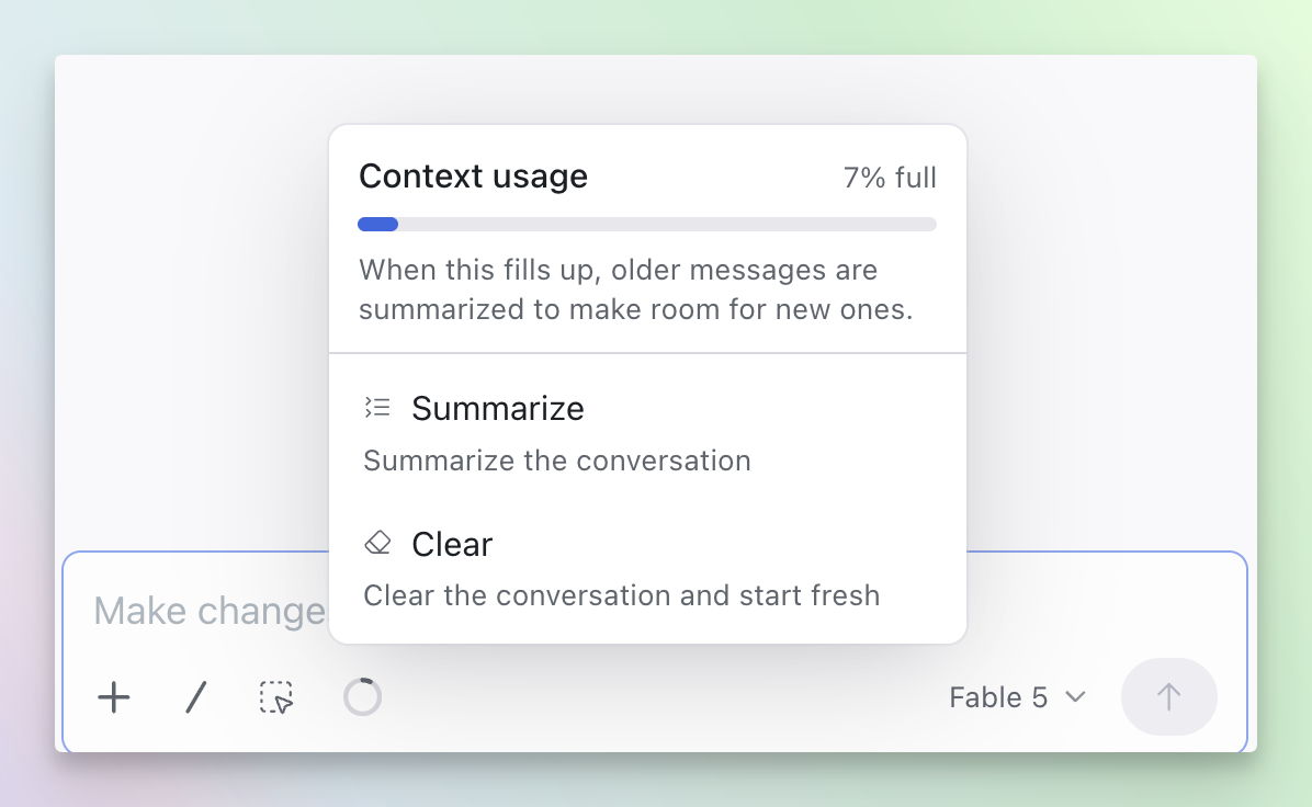 Context Ring