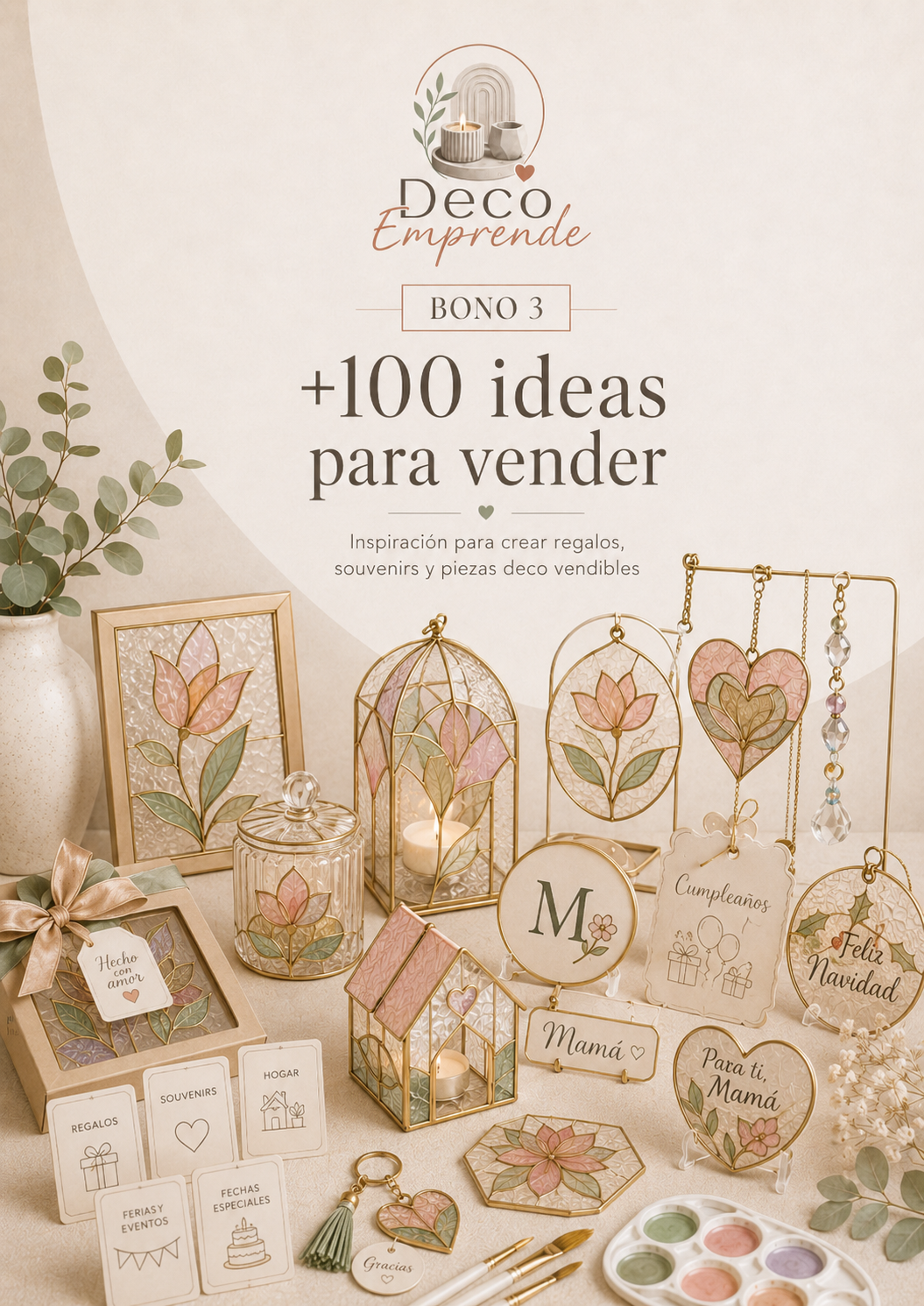 Bono 3 - +100 ideas para vender