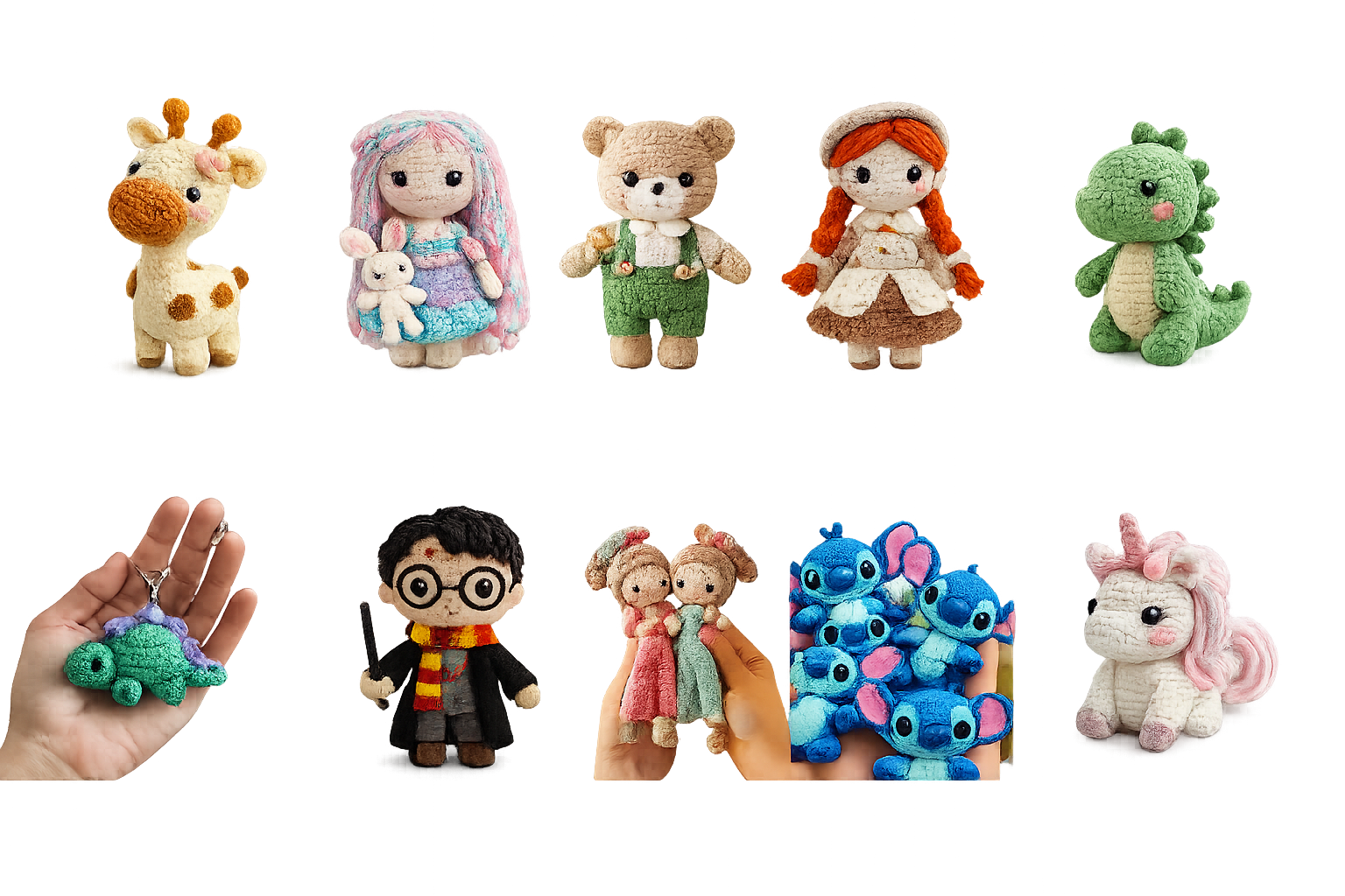Amigurumis