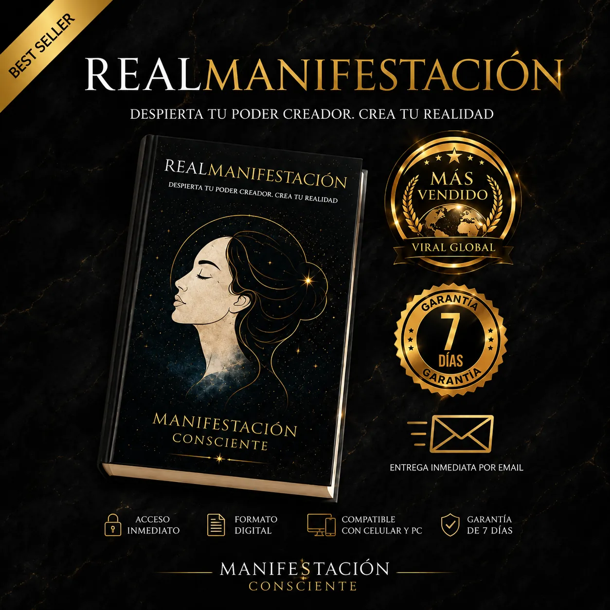 Realmanifestación - Manifestación Consciente
