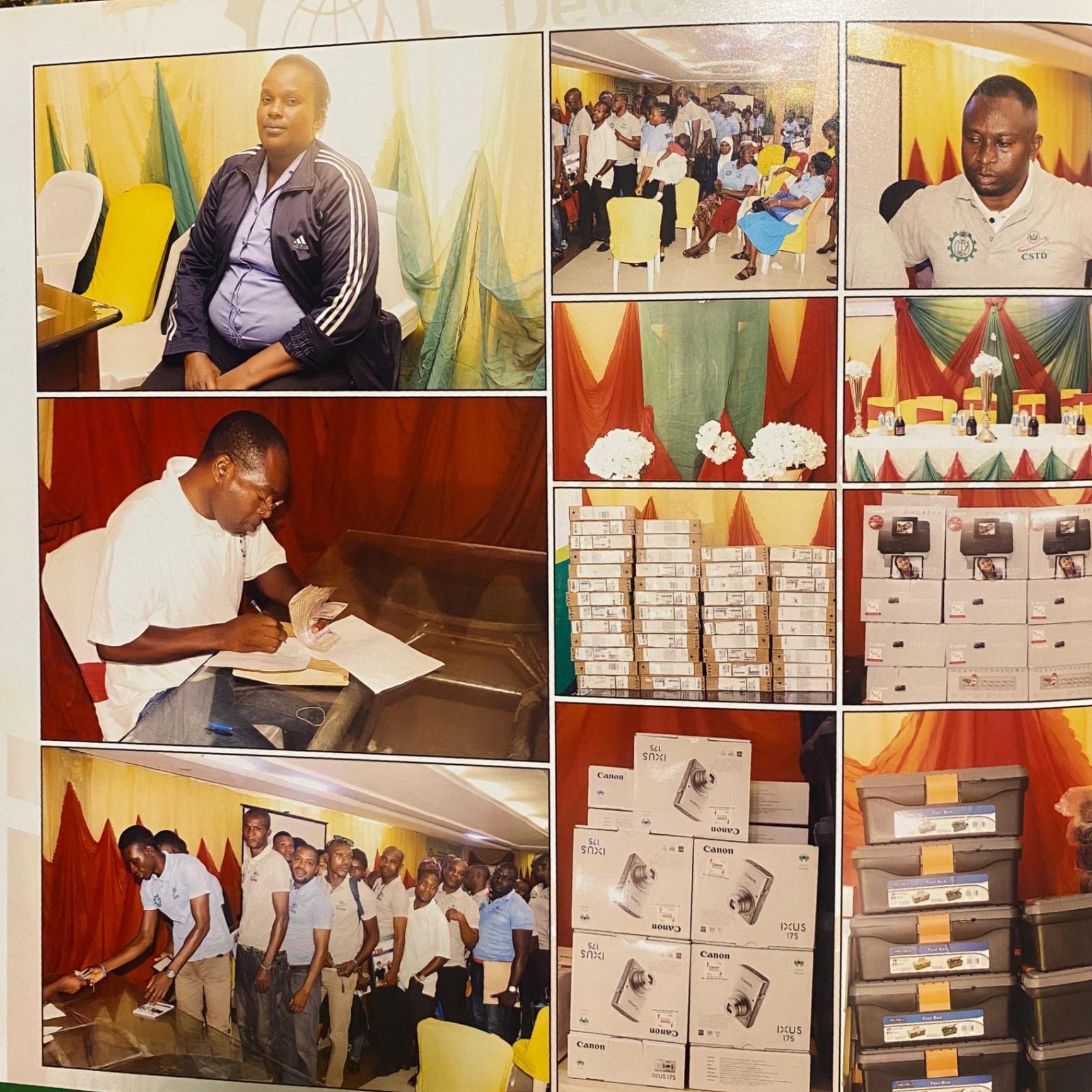 Senator Fatimat Raji Rasaki Foundation (SFRR Foundation)