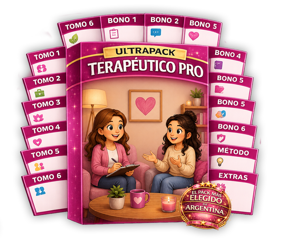 Terapéutico Pro