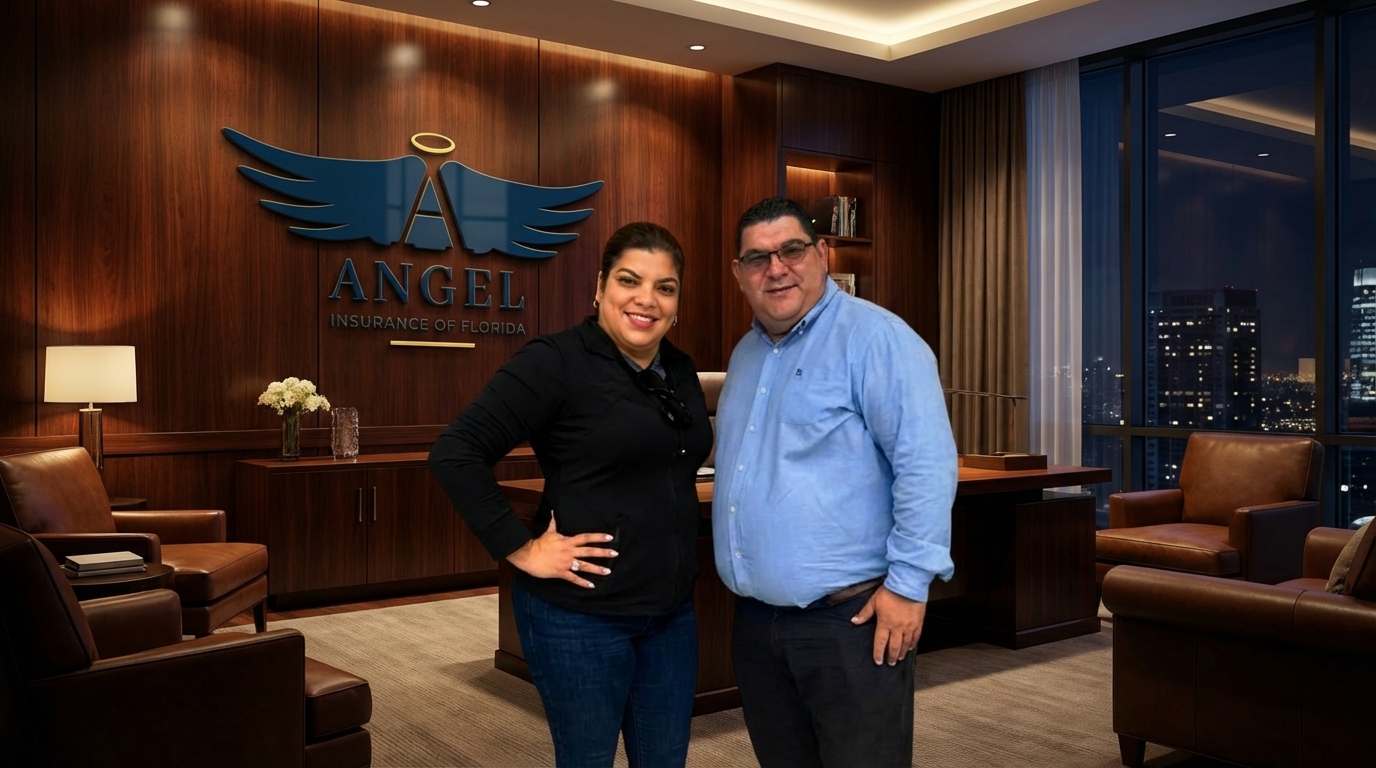 Angel Insurance Tampa Family Protection