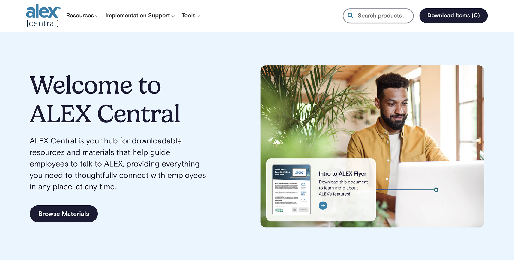Jellyvision website screenshot