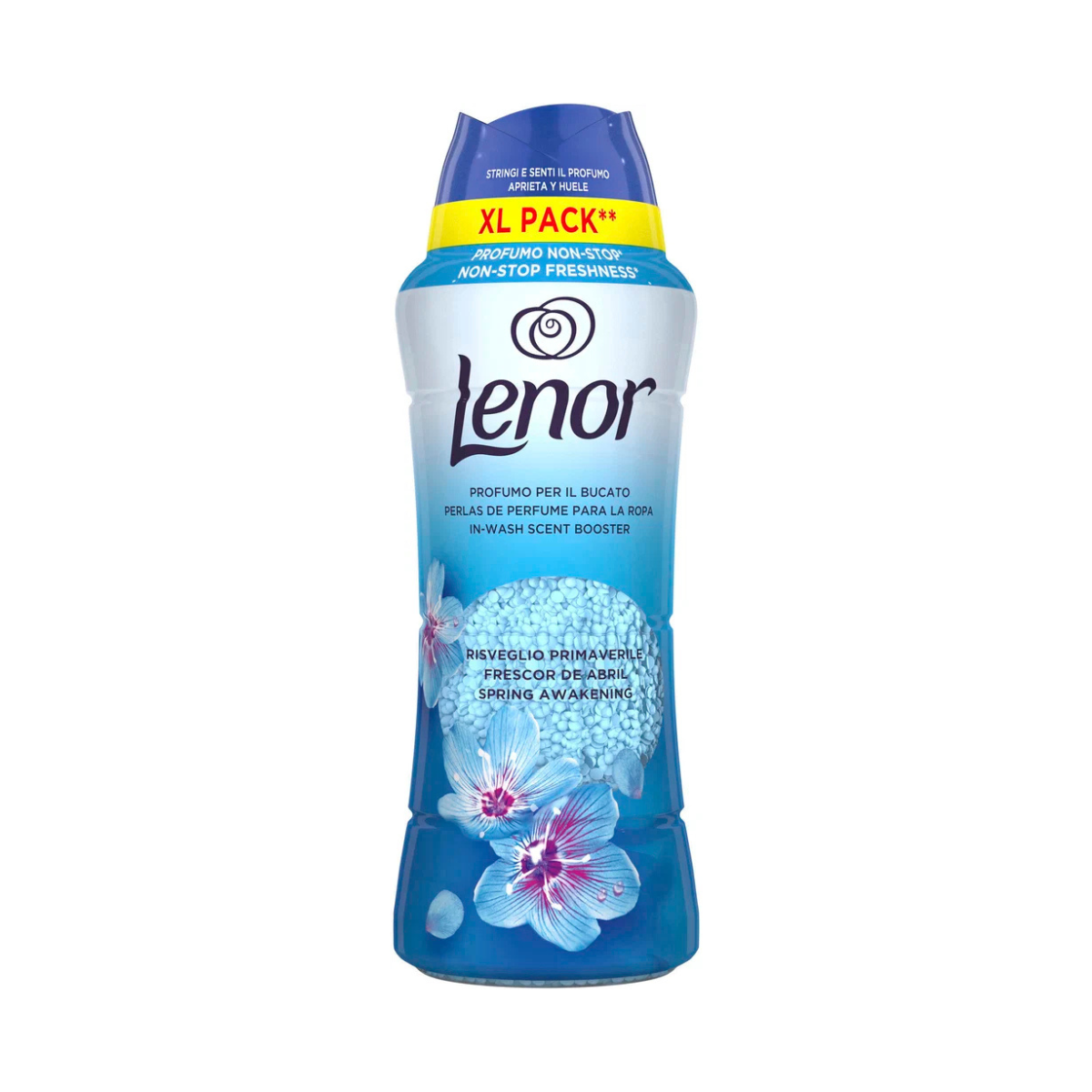 Fehér hátteres, eredeti Lenor termékfotó