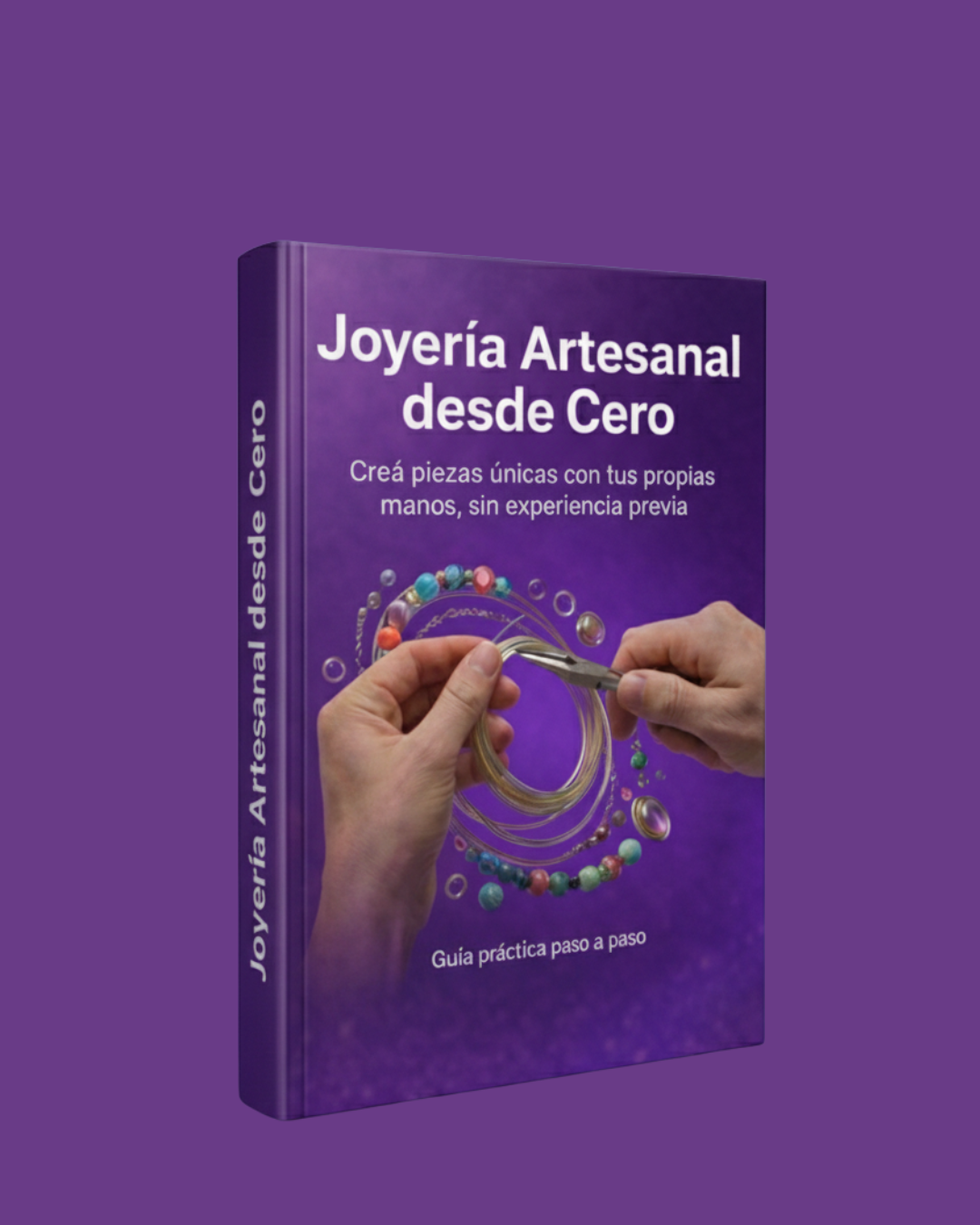 Libro Joyería Artesanal