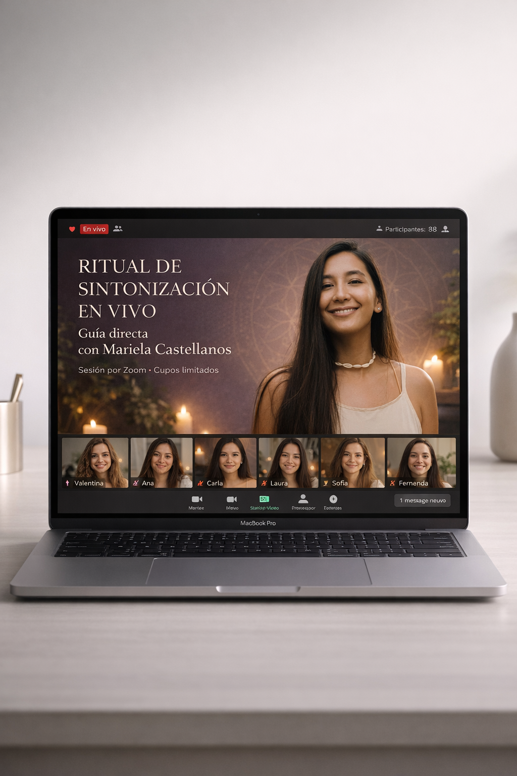 Ritual en vivo