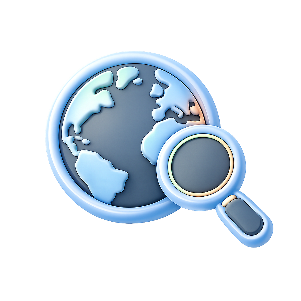 Web access — the agent can browse and search the web